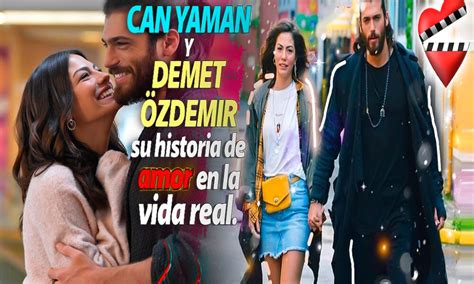 Can Yaman Y Demet Zdemir Comprometidos Notifresh