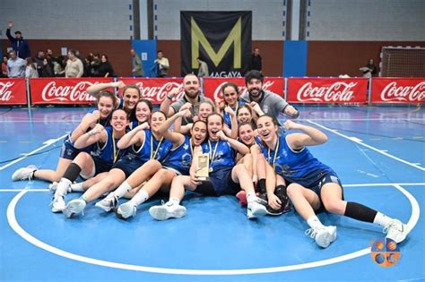 Alimerka Oviedo Baloncesto Y Cb Navia La Magaya Campeones De Asturias