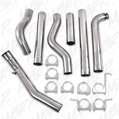 Duramax Downpipe Mbrp Stainless Exhaust Pure Diesel Power