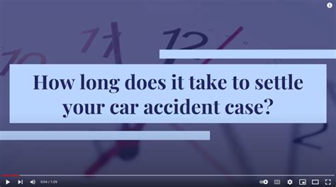 Settling A Car Accident Lonati Law Firm Pc