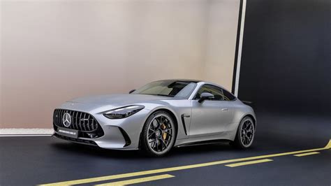 Mercedes Amg Gt 2024 O Supercarro Que Redefine Limites