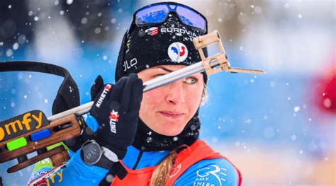 Biathlon Hochfilzen Notre Pronostic Pour La Poursuite Femmes