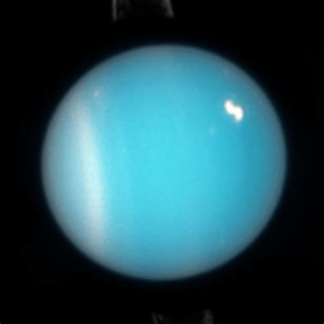 Uranus Is The Seventh Planet From The Sun Its Name Is A Reference To The Greek God Of The Sky