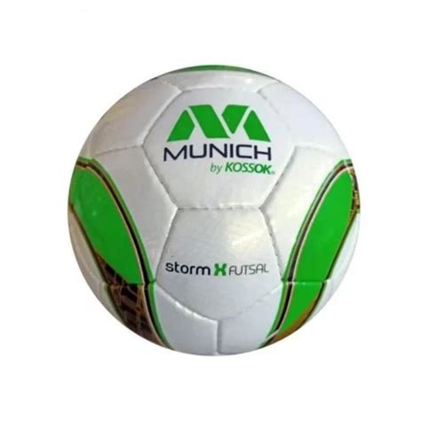 Pelota Futsal Munich Storm X By KOSSOK Aerobica Deportes