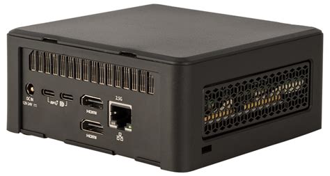 Simply NUC Introduce I Mini PC Cypress Con Processori AMD Ryzen