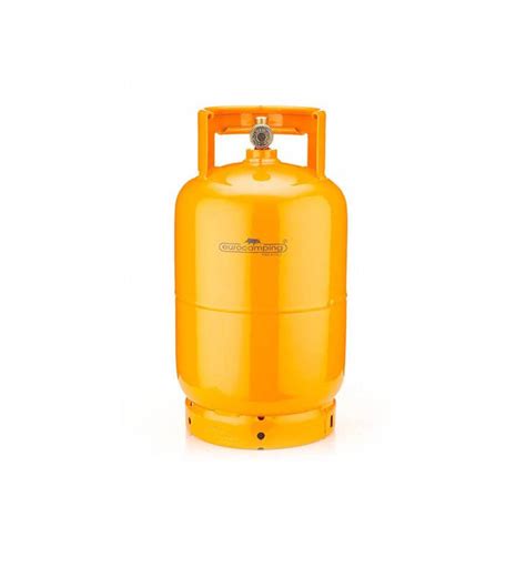 Kg Eurocamping Gas Cylinder