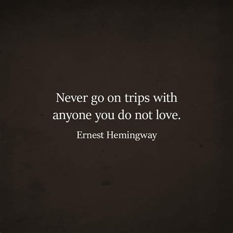 12 Quotes by the Amazing Ernest Hemingway that will enrich your life