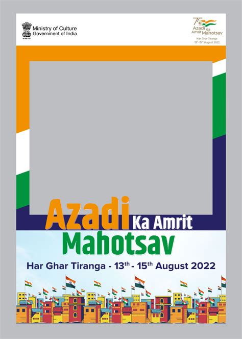 Har Ghar Tiranga Harghartiranga Campaign Under The Aegis Of Azadi