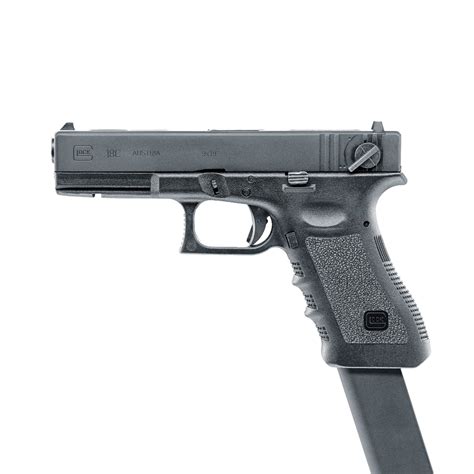 Glock 18C – FirepowerXDS