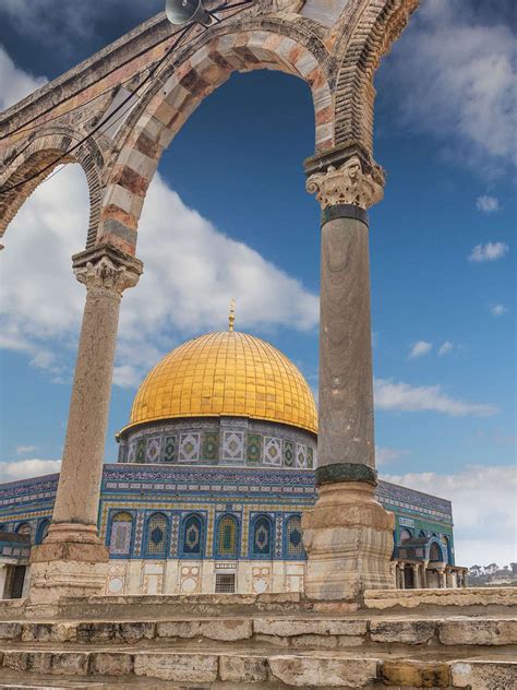 Best Time To Visit Israel And Palestine Step Into Jordan