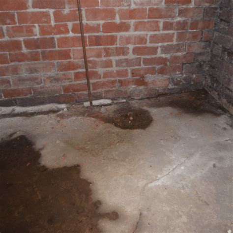 Water Seepage In Your Basement Airlift Concrete Experts LLC