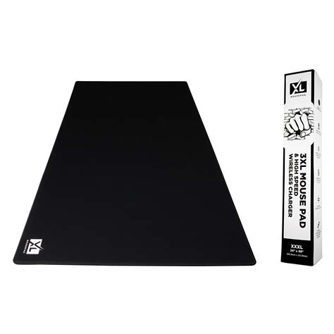 3XL Huge Mouse Pads Oversized (48''x24'') - Extra Large Gaming XXXL