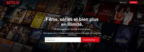 Comment créer un compte Netflix en 5 étapes