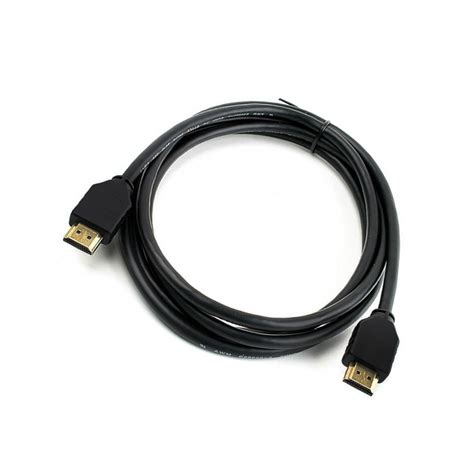 Câble Hdmi Mâle Vers Hdmi Mâle 2mètres Vente En Ligne Sur Last Pr