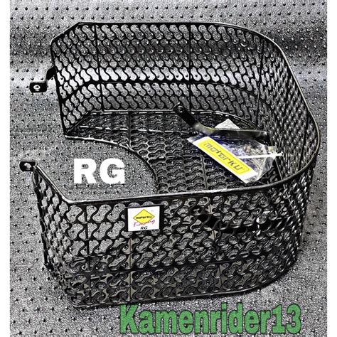 RG Bakul Kacang Basket 88 Besi Tebal Shopee Malaysia