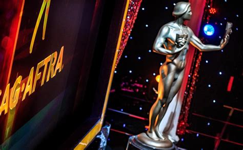 Sag Awards 2021 Listado Completo Con Todos Los Ganadores De Los