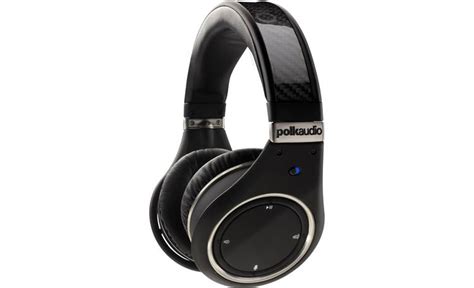 Polk Audio Ultrafocus Noise Canceling Headphones With Built In