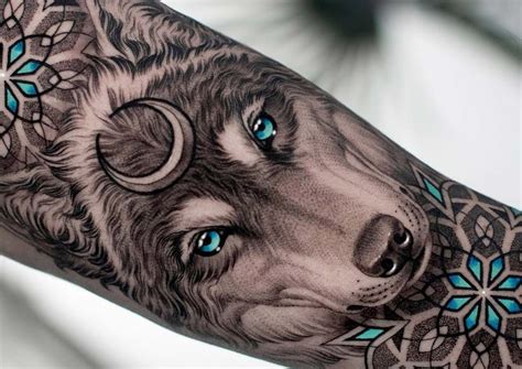 Qual O Significado Da Tatuagem De Lobo