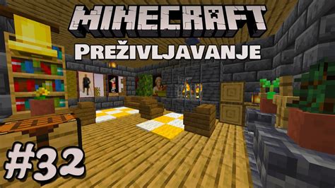 Napokon Zavr Avamo Ure Ivanje Spawn Ku E Bmk Minecraft