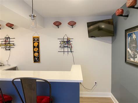 Basement Sports Bar Designs