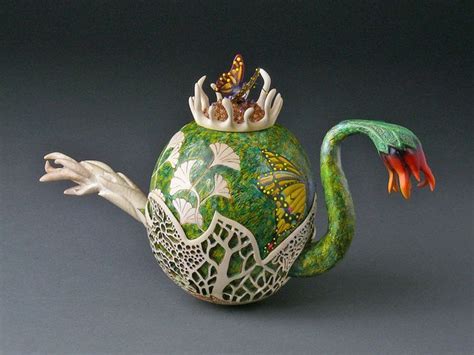 Wood Glass, Glass Art, Favorite Cup, Gourd Art, Clay Creations, Wood ...