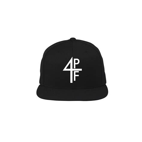 4PF Logo Snap Back – Shop4pf