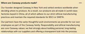 Where Is Caraway Cookware Made? - AllAmerican.org