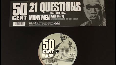 50 Cent feat. Nate Dogg - 21 Questions (Instrumental) (2003) - YouTube