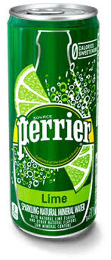 Perrier Lime 24x33cl Slim BLIK Givana Lokeren