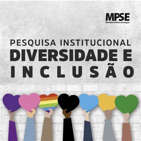 Equidade De Gênero Raça E Diversidade Mpse Lança Pesquisa