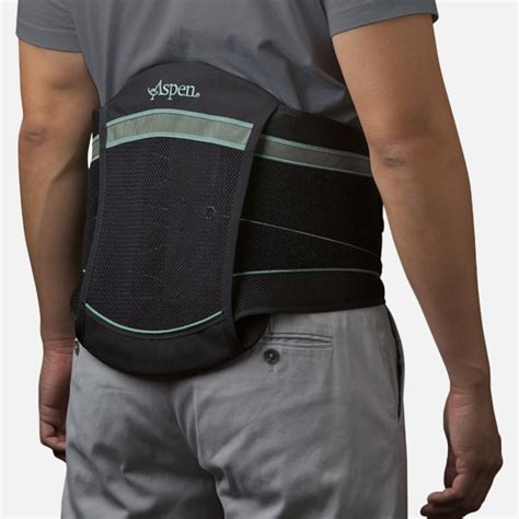 Aspen® Summit 637 Back Brace Medical Prosthetics Orthotics And