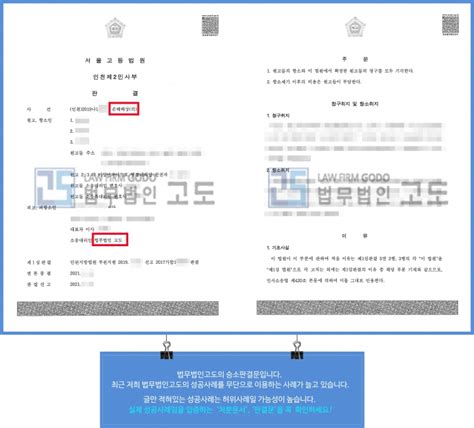 의사주의의무위반에 대한 손해배상청구기각 법무법인고도