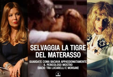 Morgan Angelica E La Denuncia Per Stalking E Revenge Porn Tiscali Spettacoli