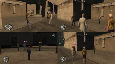 Gta 4 Multiplayer