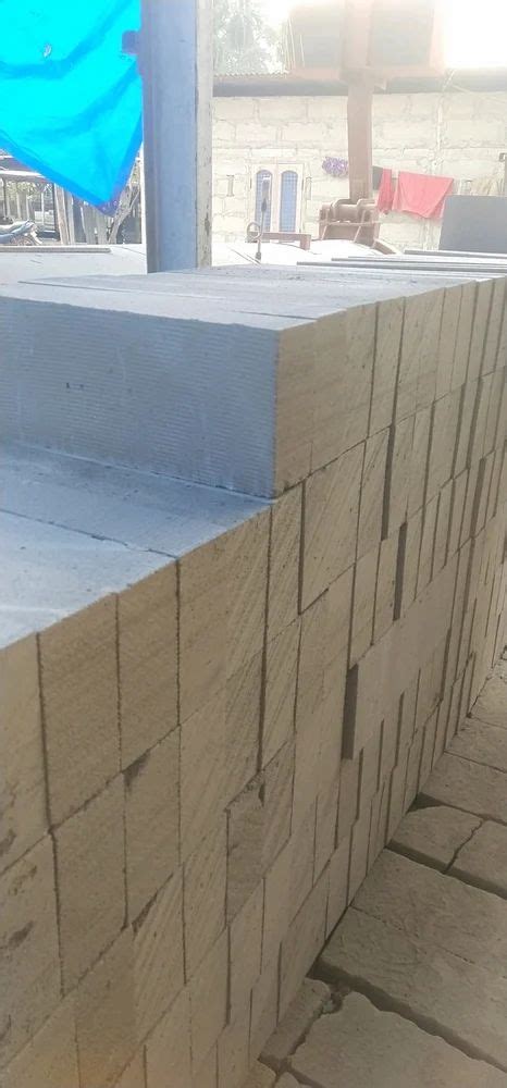 Autoclaved Aerated Concrete Block Mm X Mm X Mm At Rs