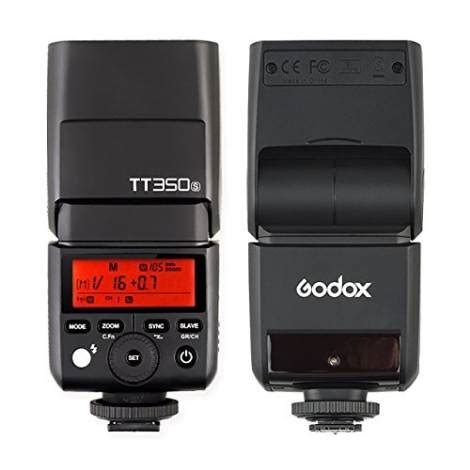 Godox Flash Ttl Tt S Per Sony Mirrorless