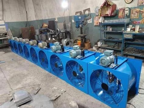 Industrial Axial Flow Fan Hp Axial Flow Fans Manufacturer From