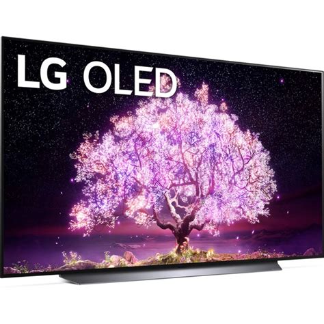 Lg Oled C Lb Oled Fernseher Cm Zoll Schwarz Ultrahd K