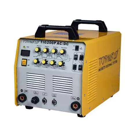 Buy Toshweld 200 A Single Phase MOSFET TIG Arc Welding Machine TIG ARC