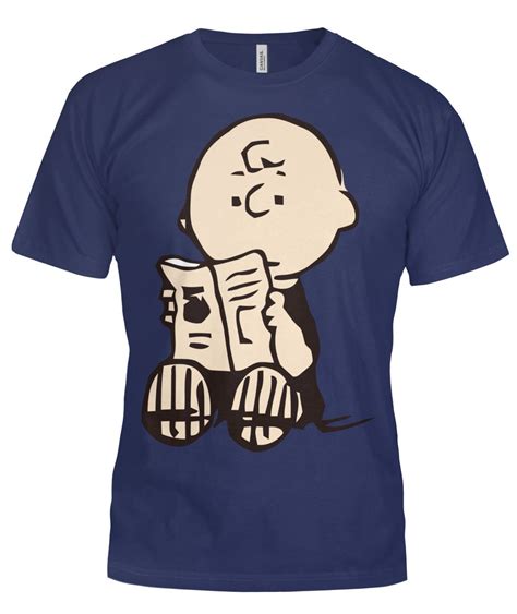 Snoopy T Shirt Charlie Brown Reading Viralstyle Snoopy T Shirt