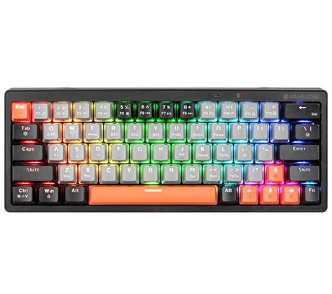 Tracer Gamezone Evo Hot Swap Szary Klawiatura Mechaniczna Cena I Opinie Oleole