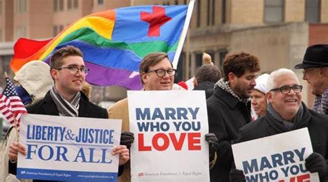 Supreme Court Turns Away Same Sex Marriage Cases