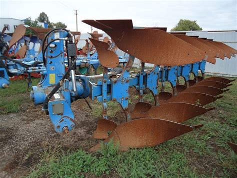 Lemken EurOpal 8 Plow