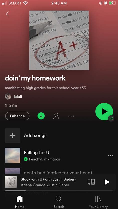 Doin My Homework Playlist By Lalali Spotify In 2023 Playlist