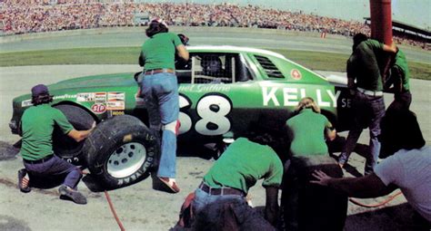 NASCAR memories 70s | Team Chevelle