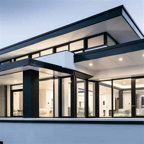 15+ Modern House Exteriors to Inspire Your Dream Home (LIst) - Fabricerie