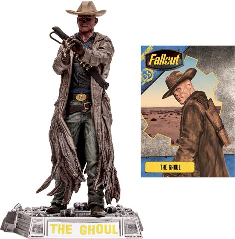 Best Buy: McFarlane Toys Movie Maniacs 6" Posed Figure Fallout The ...