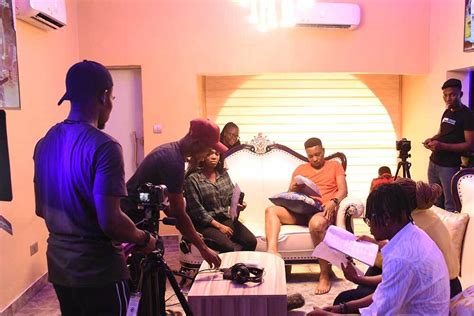 Cinematography Training & Film School in Lagos - Praxis Digital Academy