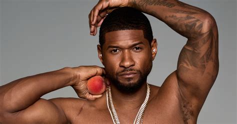 Usher And His Abs Star In The Latest Skims Men S Campaign Fashionista