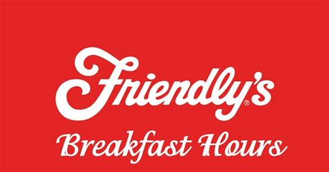 What Are Friendly's Breakfast Hours, Menu and Pricing